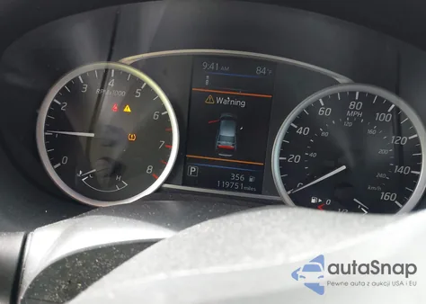 2019 Nissan Sentra S из США, поврежденный, VIN 3N1AB7AP1KY326257